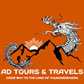 Tour and Travel website Designing Adbhutan tours